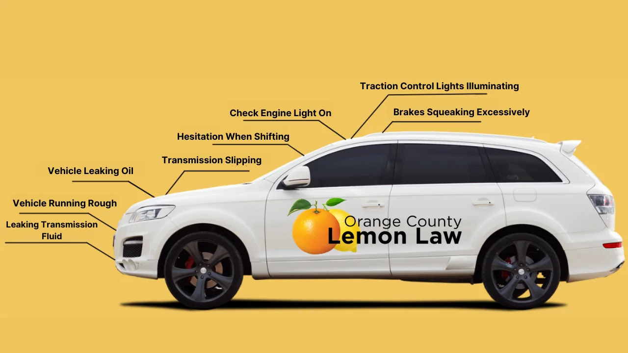 California Lemon Law Time Limit