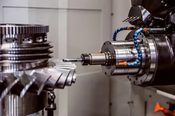 Top CNC Machining Company in Michigan | Precision CNC Machining by CCI Companies Precision CNC Machining1