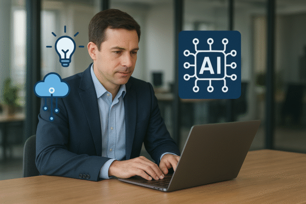 How AI Business Solutions are Revolutionizing Small Businesses: Tools that Empower AI Business Solutions