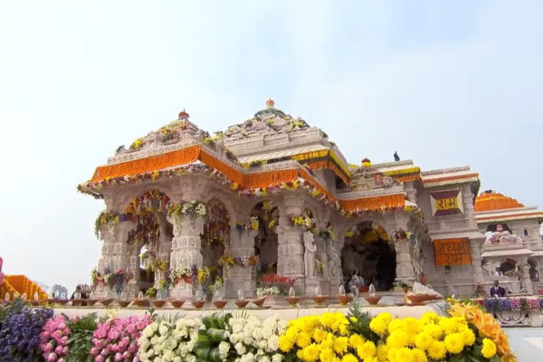 Discover Divinity on the Ayodhya Prayagraj Varanasi Tour ayodhya prayagraj varanasi tour