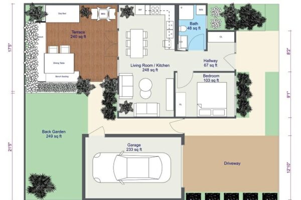Affordable Simple Site Plan Services for Homeowners