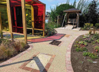 Paving Contractors Cheshire