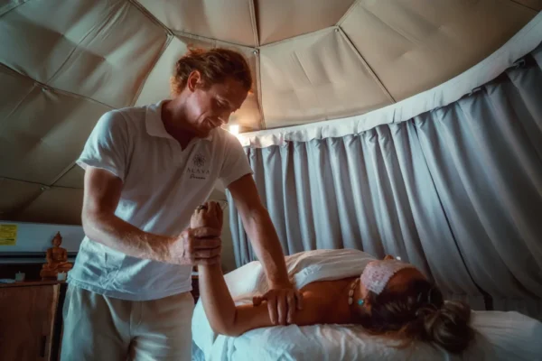 Explore Peace and Growth at a Yoga Retreat Center