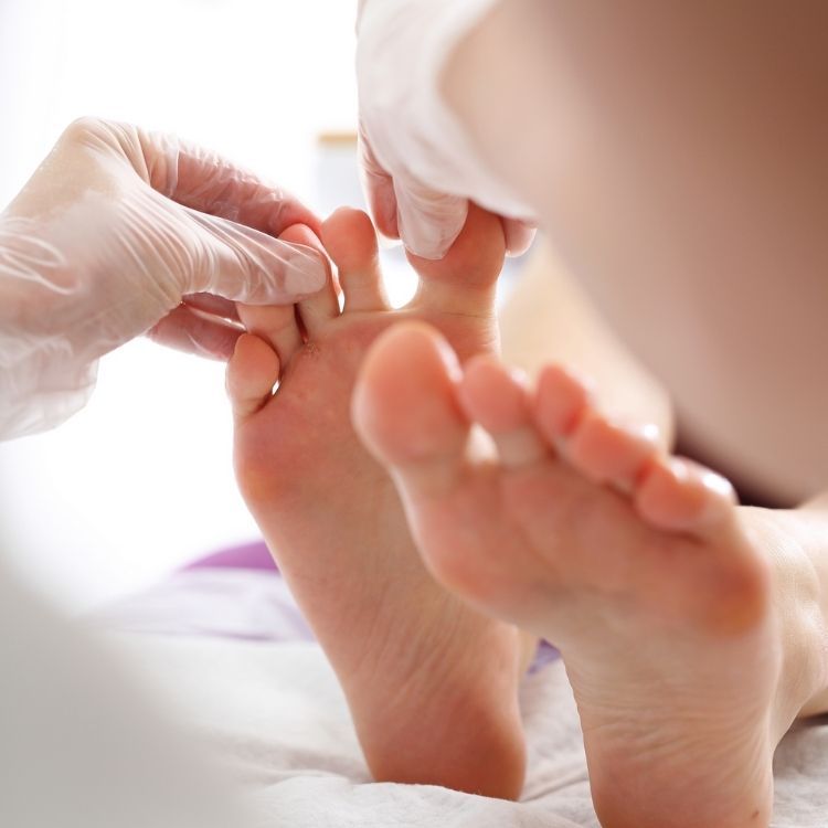 Foot Dermatology and Skin Treatments in Edinburgh