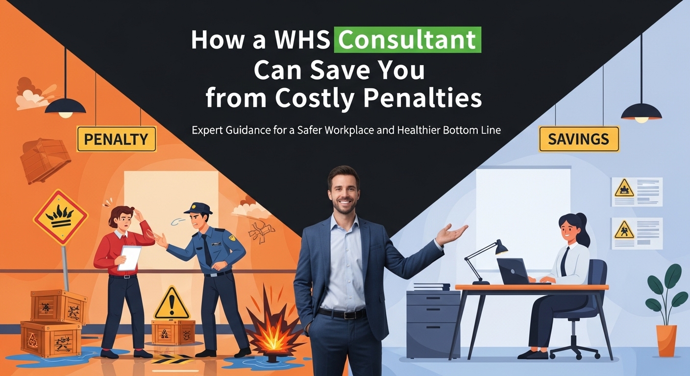 WHS Consultant Gold Coast