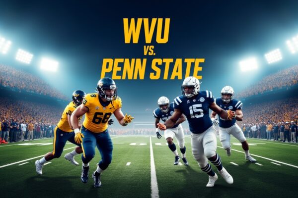 WVU vs Penn State Football Tickets: Everything You Need to Know for Fans WVU vs Penn State Football Tickets