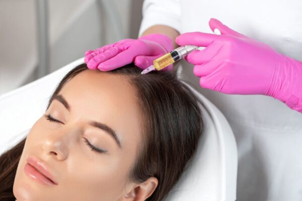 What PRP Hair Therapy Results Look Like?