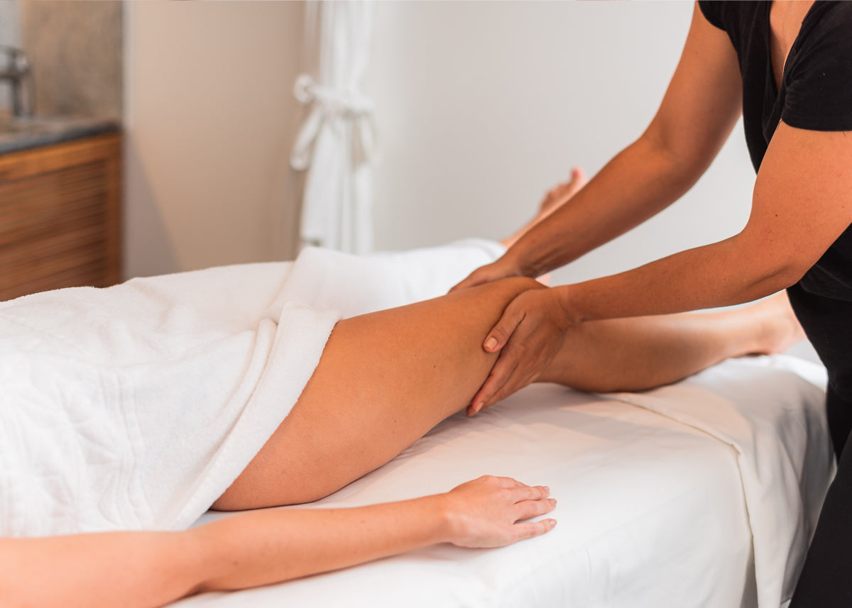 What Results Can You Expect from Massage Drainage at Home?