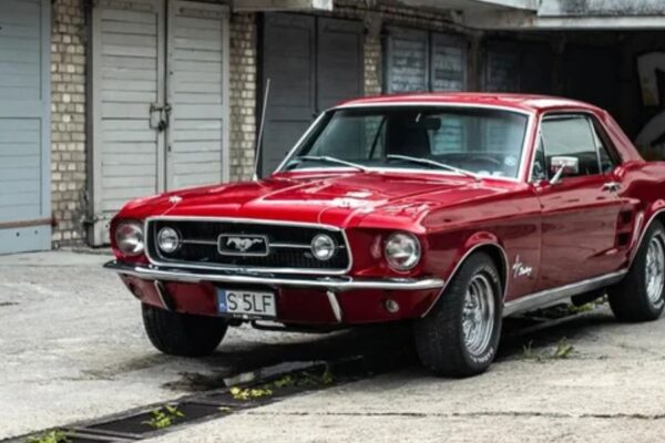 1964-73 ford mustang performance packages