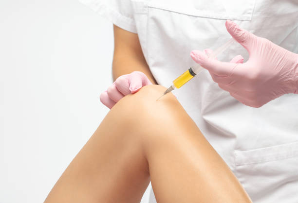 What to Expect During Your First Knee Pain PRP Session