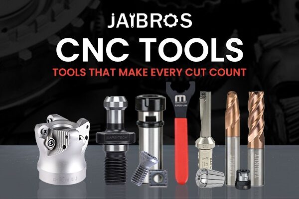 CNC Tools and Their Importance in Modern Machining