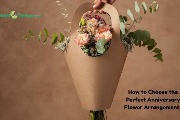 How to Choose the Perfect Anniversary Flower Arrangements anniversary flower arrangements
