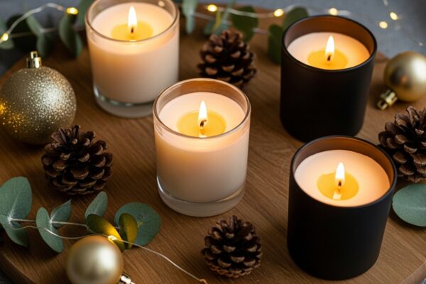 Candle Lamp | A Stylish and Safe Way to Enjoy Fragrance