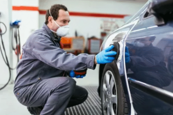Can Minor Car Dents Be Fixed Without Painting in Stockport? car body repair Stockport