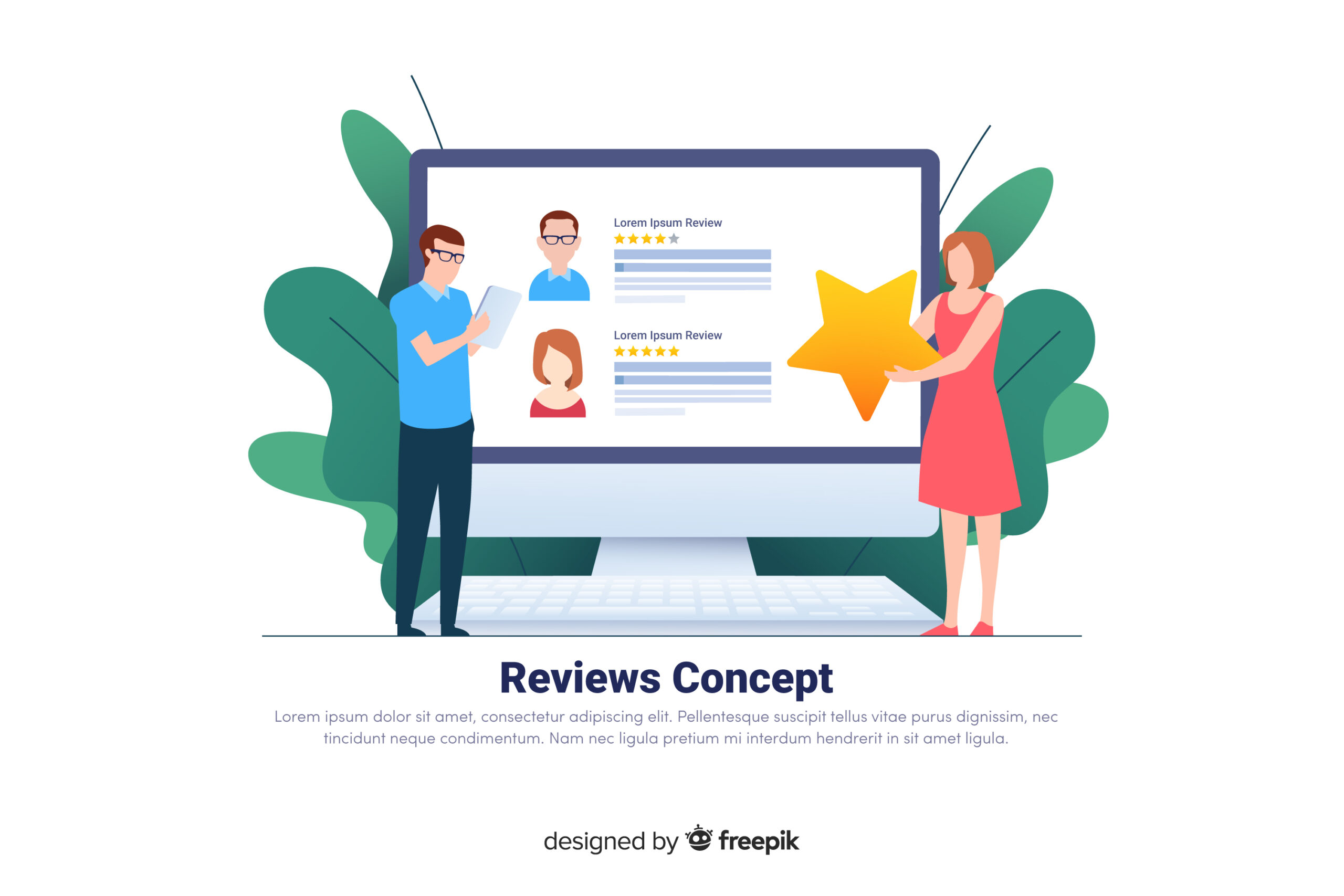 corporate online reputation management