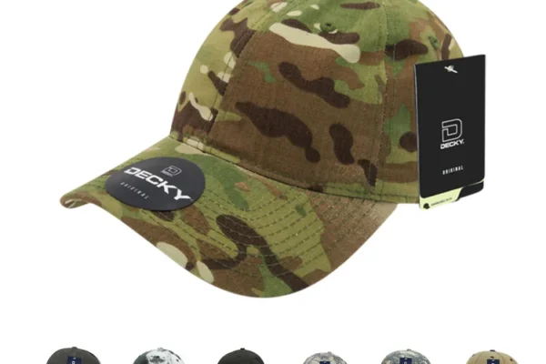 Dad Hats and Caps Wholesale: A Smart Investment for Retailers