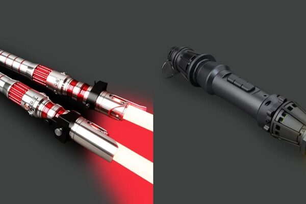 Explore Rey Skywalker Neopixel Lightsaber, Darth Rey Double Sabers darth rey lightsaber