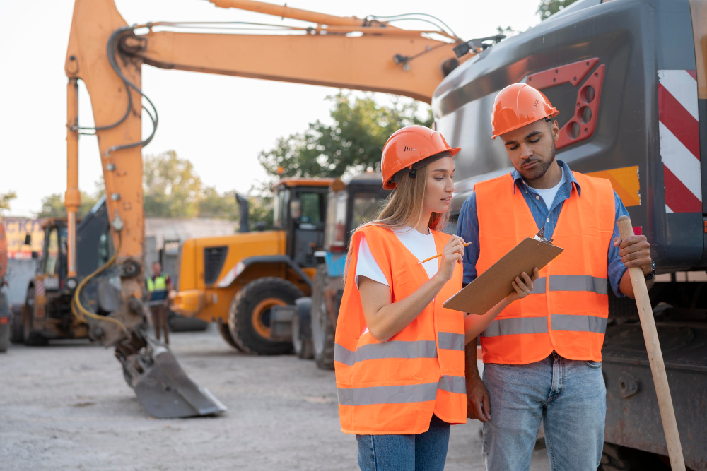 excavator course Sydney