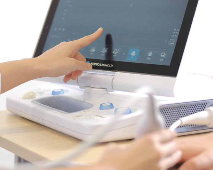 OB/GYN ultrasound machine for facility