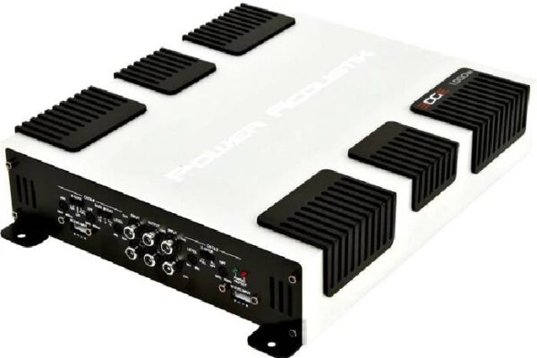 Power Acoustik Car Audio Amplifier: Redefining In-Car Sound Performance