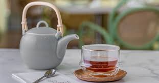 best Refreshing teas in dubai
