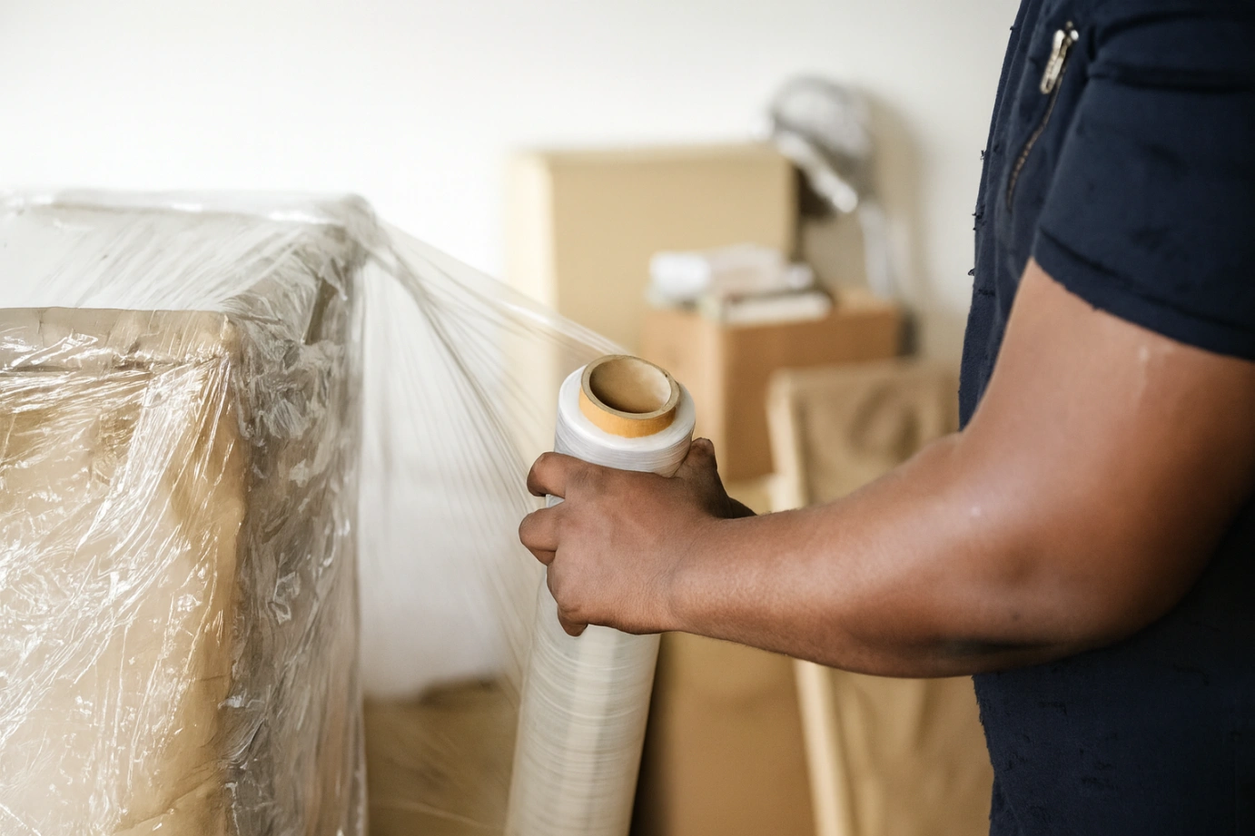 Experience Hassle-Free Home Shifting with JT Packers Movers