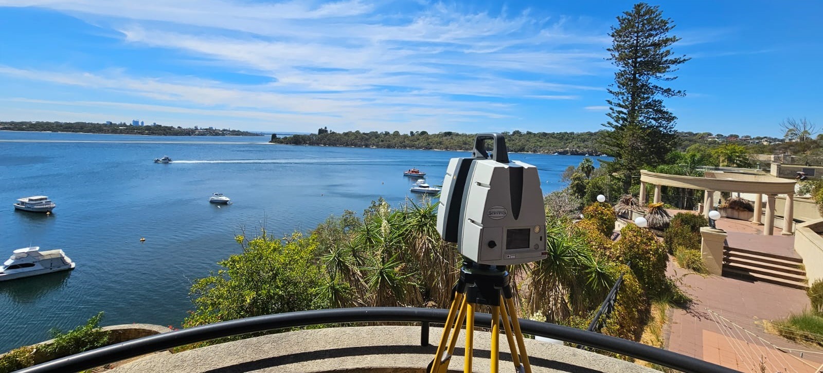 Scan to BIM Modelling Services Perth
