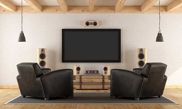 audiovisual system California