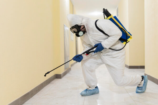 mold remediation services