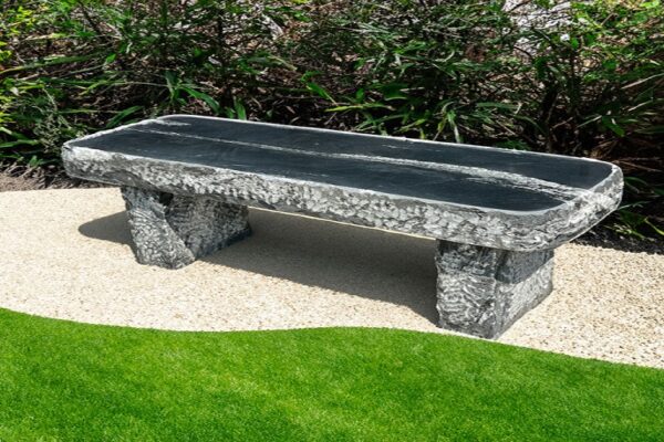 Stone Benches: A Stylish Solution for Privacy