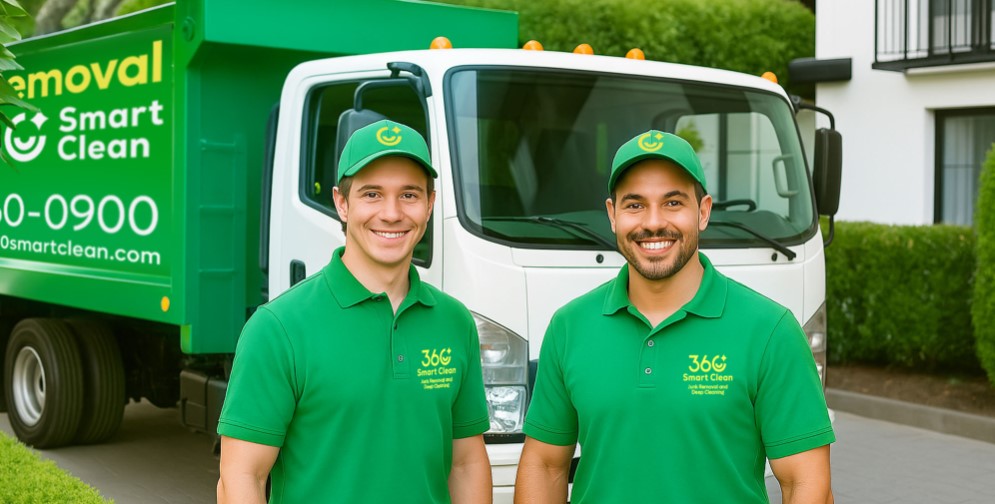 green junk removal palm beach
