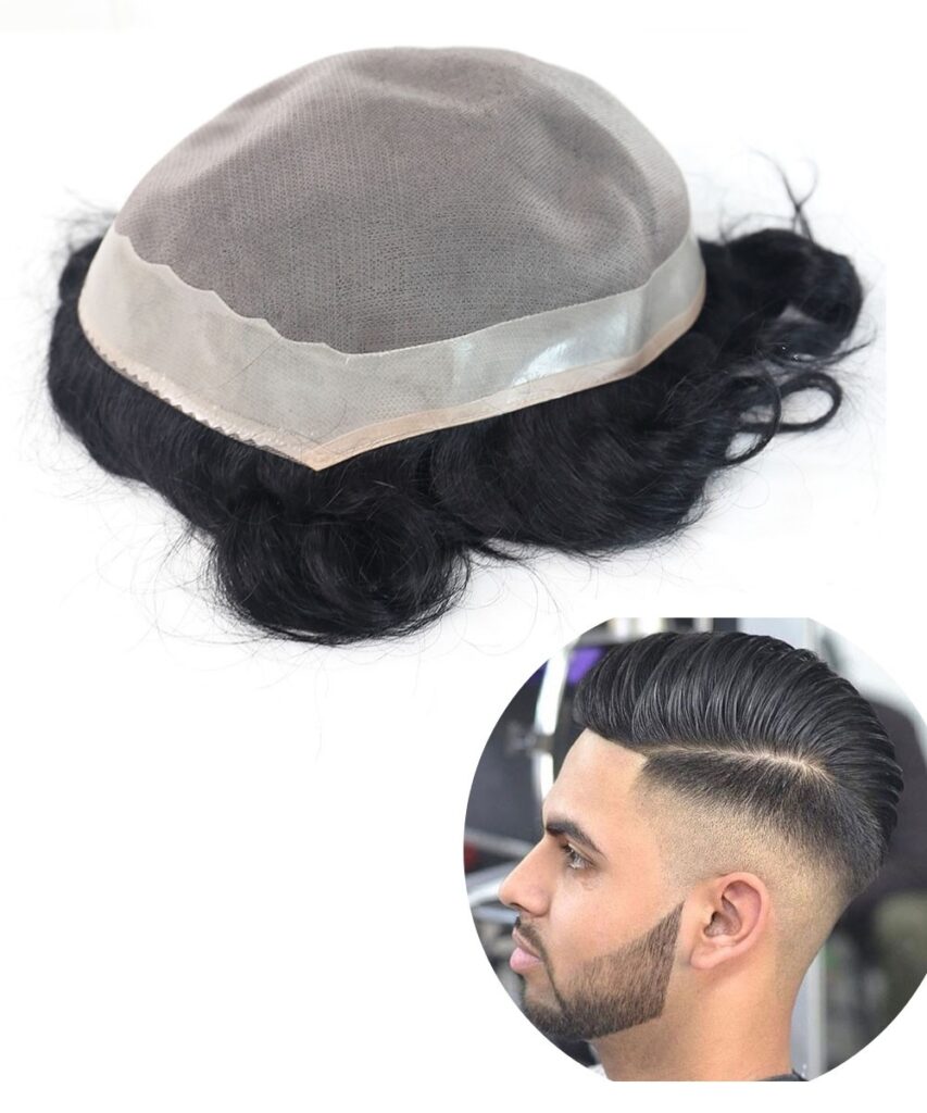 hair pieces for men. 