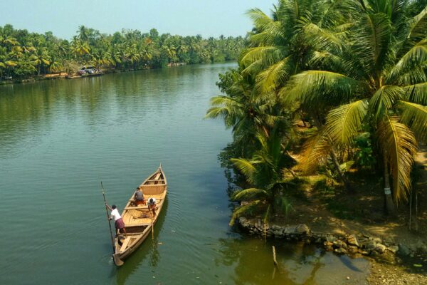 7 days kerala private tours