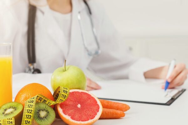 Can a Nutritionist and Dietitian Boost Metabolic Health