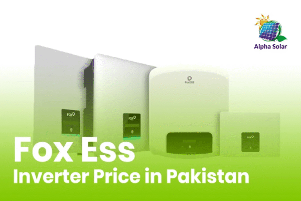 Fox Inverter Price in Pakistan