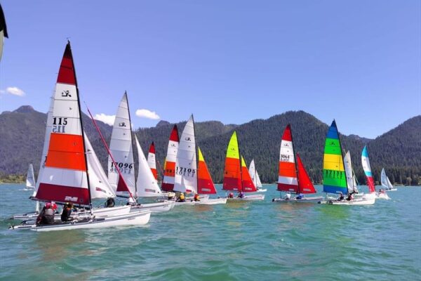 Hobie 18 Sails