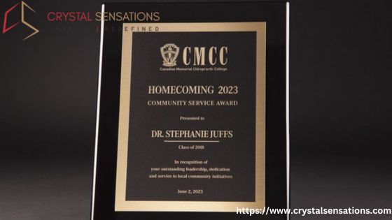 Custom Award Plaques