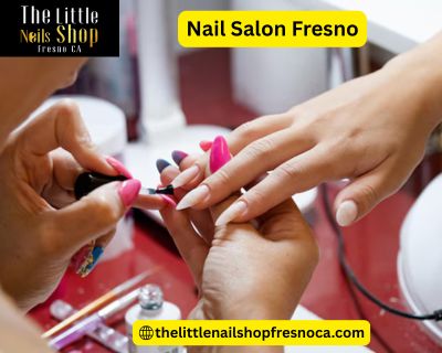 Nail Salons in Fresno