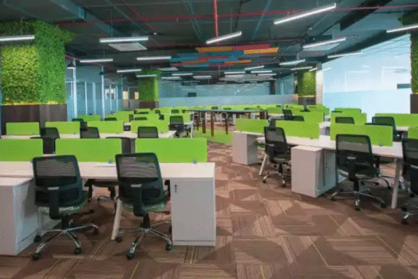 coworking space in Thane
