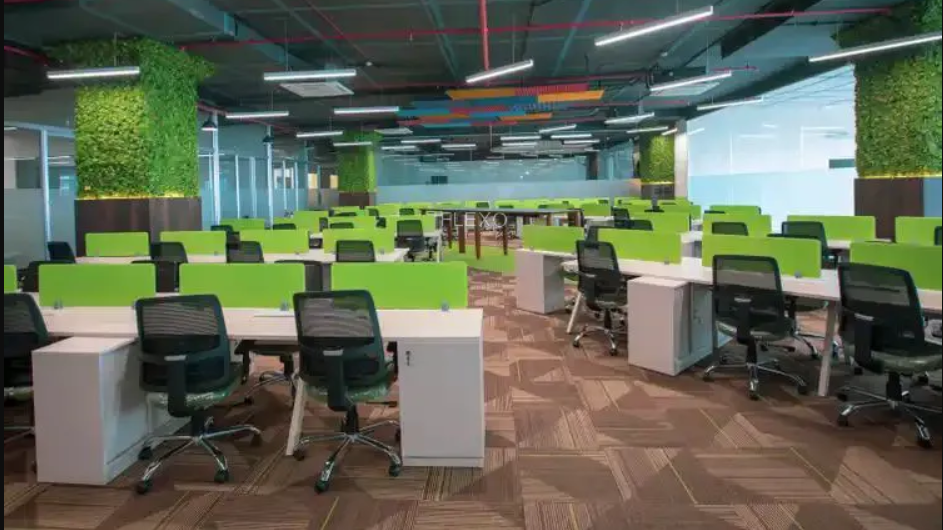 coworking space in Thane