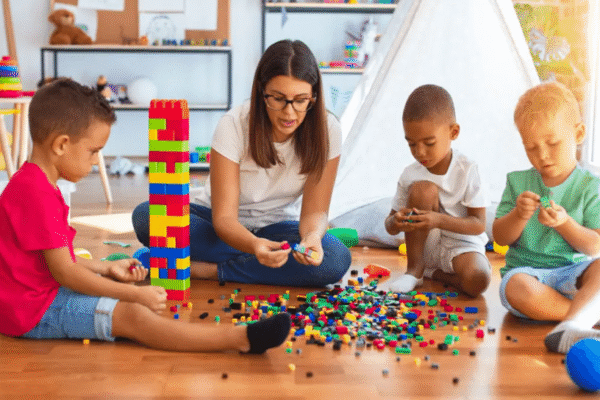 Top Child Care Center San Antonio TX