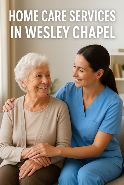 home care services in wesley chapel