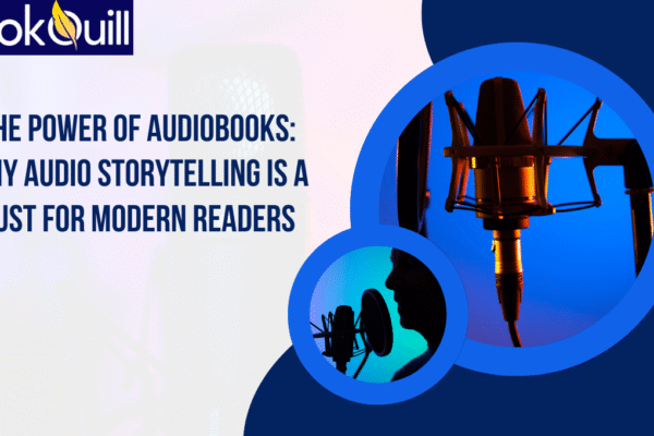 The Power of Audiobooks Why Audio Storytelling Is a Must for Modern Readers