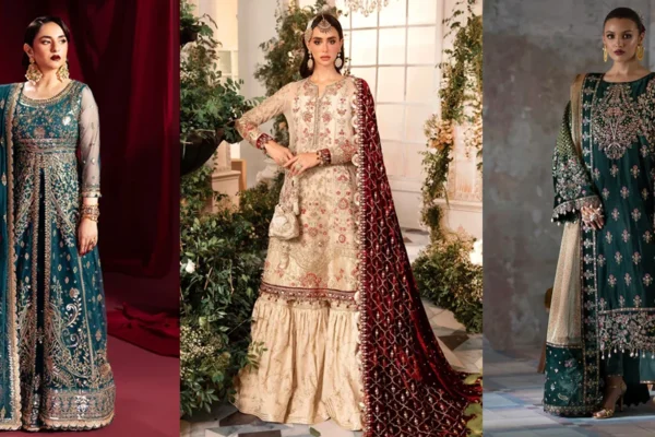 The Rise of Pakistani Wear in British Fashion