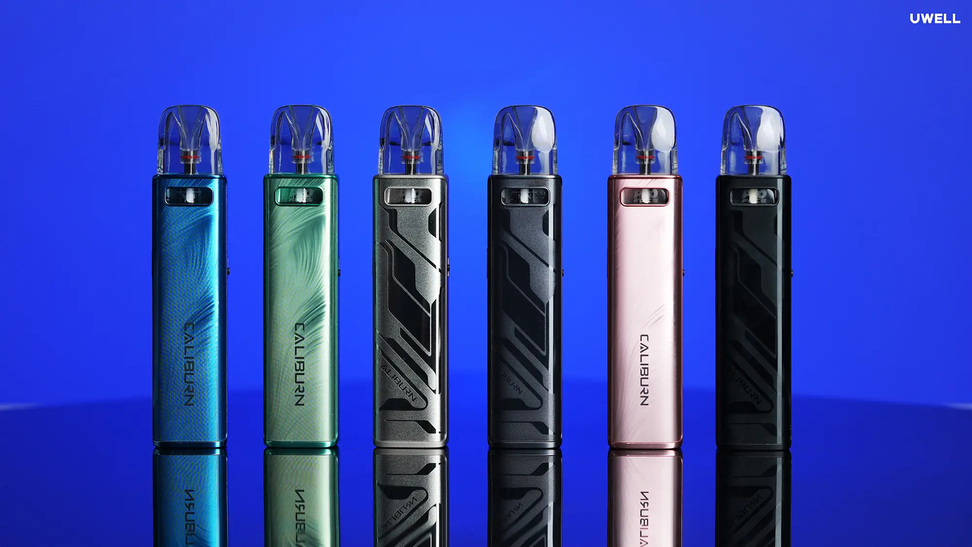 Uwell Caliburn G3 Pro