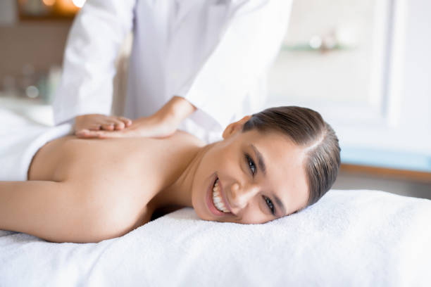What to Expect From Your First Back Facial Treatment