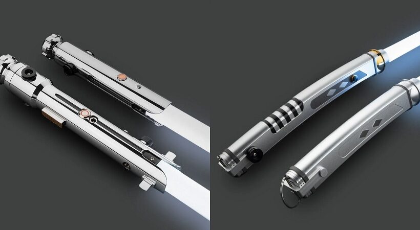 ahsoka tano legacy lightsaber blades