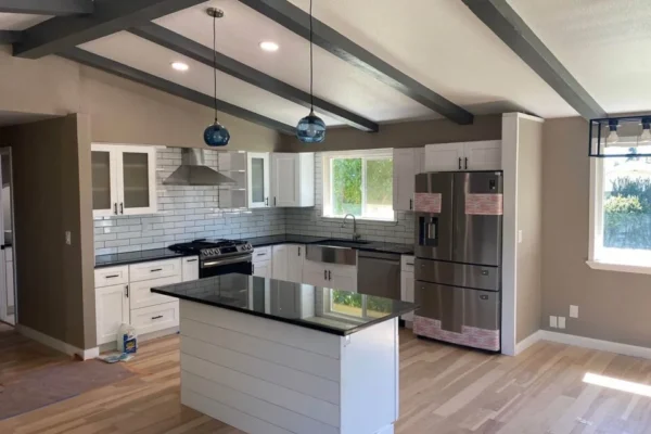 kitchen remodel services