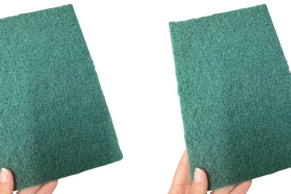 non woven hand pads