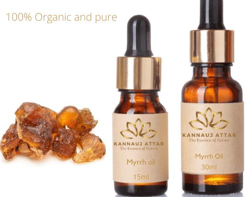 myrrh oil wholesale